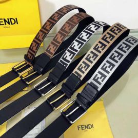 Picture of Fendi Belts _SKUFendiBelt38mmX95-125cm7D751928